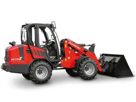 Chargeuses sur roues - 4670 Z (.. - ..)