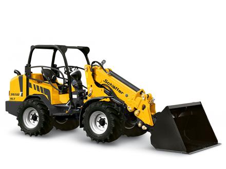 Chargeuses sur pneus télescopiques - 8620 T (.. - ..)