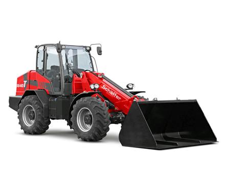 Chargeuses sur pneus télescopiques - 9640 T (.. - ..)