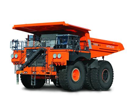 Bennes à ordures - EH3500AC-3 (.. - ..)