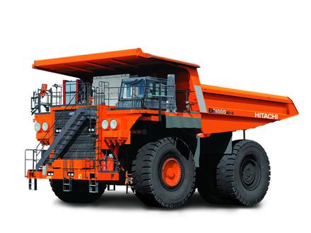 Bennes à ordures - EH4000AC-3 (.. - ..)