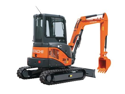 Mini-pelles - ZX30U-5 (.. - ..)