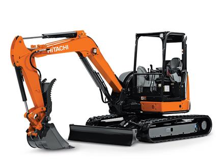 Mini-pelles - ZX50U-5 (.. - ..)