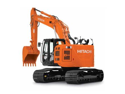 Pelles sur chenilles - ZX245USLC-6 (.. - ..)