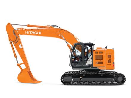 Pelles sur chenilles - ZX345USLC-6 (.. - ..)