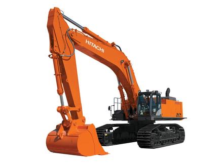 Pelles sur chenilles - ZX870LC-6 (.. - ..)