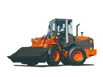 Chargeuses sur roues