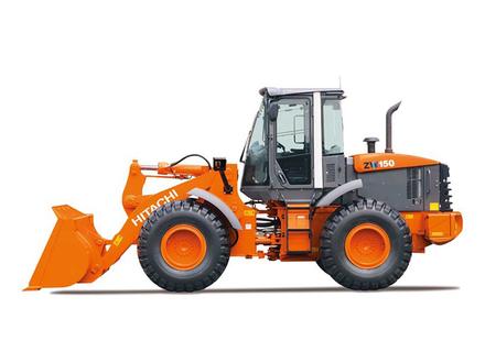 Chargeuses sur roues - ZW150-6 (.. - ..)