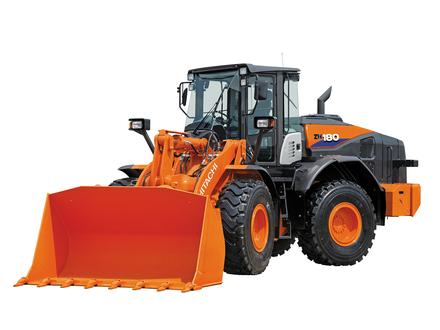 Chargeuses sur roues - ZW180-5A (.. - ..)