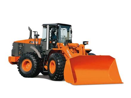 Chargeuses sur roues - ZW220-6 (.. - ..)