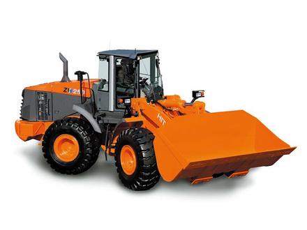 Chargeuses sur roues - ZW250-6 (.. - ..)