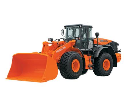 Chargeuses sur roues - ZW310-5A (.. - ..)