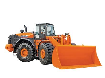 Chargeuses sur roues - ZW370-6 (.. - ..)