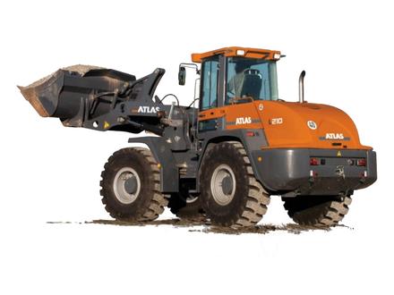 Chargeuses sur roues - L 210 (.. - ..)