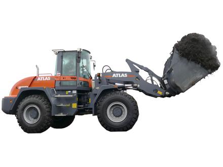 Chargeuses sur roues - L 260 (.. - ..)