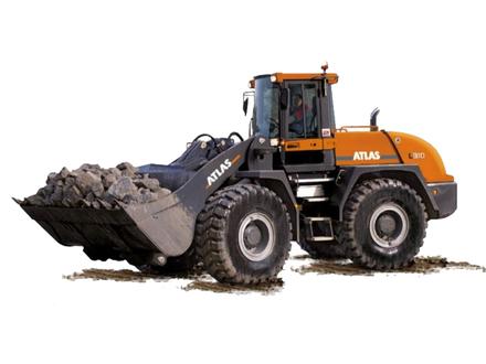 Chargeuses sur roues