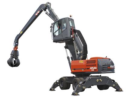 Machines pour le traitement des déchets - 250 MH (.. - ..)