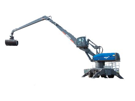 Machines pour le traitement des déchets - 520 MH (.. - ..)