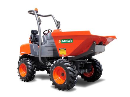 Bennes articulées - D100AHA (.. - ..)