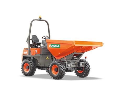 Bennes articulées - D350AHG (.. - ..)