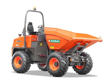 Bennes articulées - D450AHG (.. - ..)