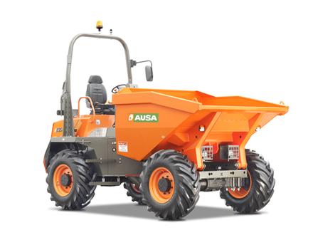 Bennes articulées - D600APG (.. - ..)