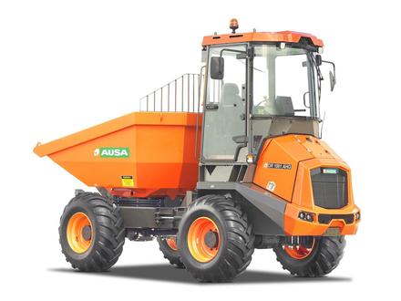 Bennes articulées - DR1001AHG (.. - ..)