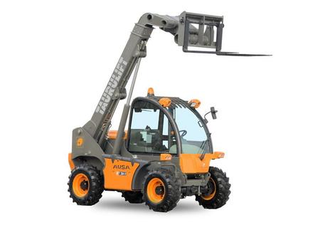 Chargeuses sur pneus télescopiques - T204H (.. - ..)