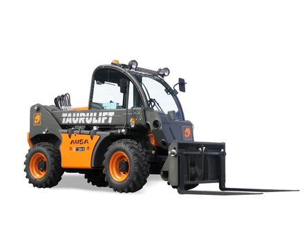 Chargeuses sur pneus télescopiques - T204H (2020 - ..)