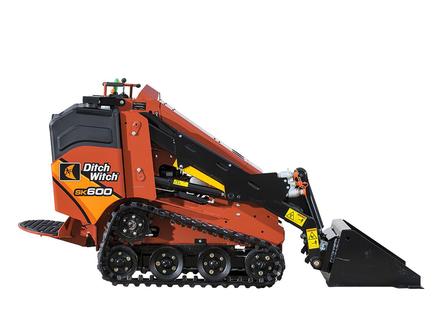 Mini chargeurs - SK600 (.. - ..)