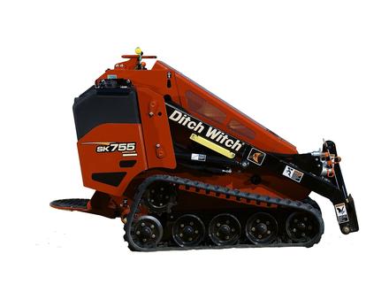 Mini chargeurs - SK755 (.. - ..)