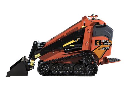 Mini chargeurs - SK800 (.. - ..)