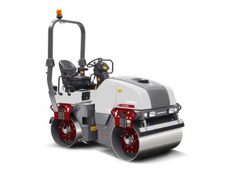 Cylindres tandem - CC1300 PLUS (.. - ..)