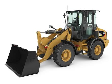 Chargeuses sur roues - 966 K (2012 - ..)