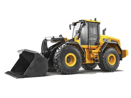 Chargeuses sur roues - 457 (.. - ..)