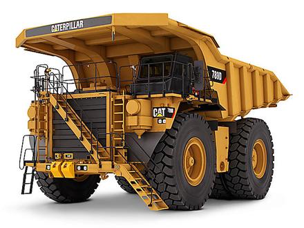 Bennes à ordures - 789D (.. - ..)