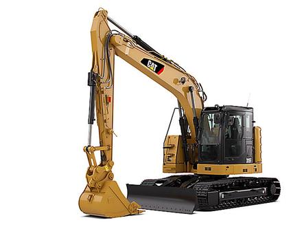 Pelles sur roues - M 315 F (.. - ..)