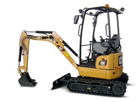 Mini-pelles - 301.7D CR (.. - ..)