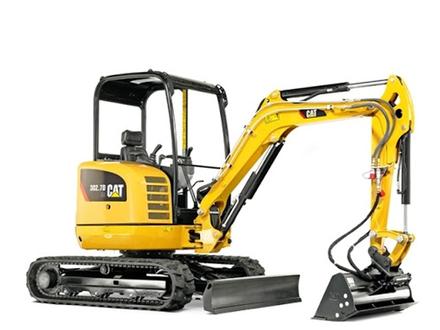 Mini-pelles - 302.7D CR (.. - ..)