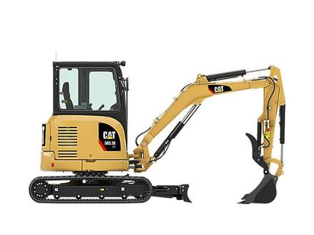 Mini-pelles - 303.5E CR (.. - ..)