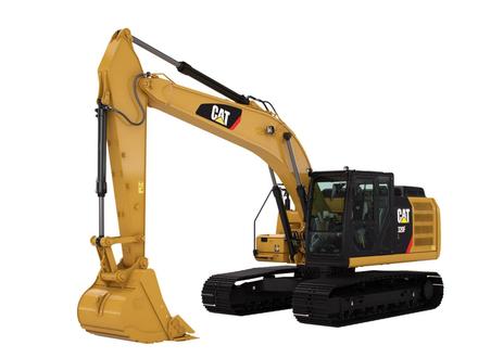 Pelles sur chenilles - 320 E LRR (.. - ..)