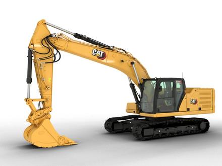 Pelles sur chenilles - 320 GC (.. - ..)