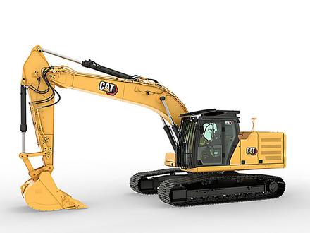 Pelles sur chenilles - 326 F SLR (.. - ..)