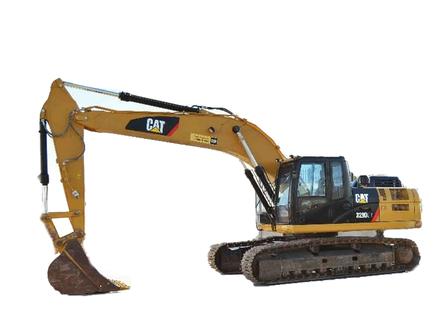 Pelles sur chenilles - 329 E LN (.. - ..)