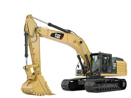 Pelles sur chenilles - 336 E LN H (.. - ..)