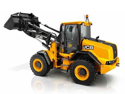 Chargeuses sur roues - 411 (.. - ..)