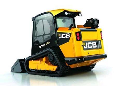 Chargeurs sur chenilles