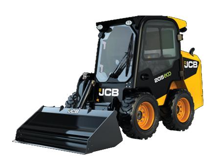 Chargeurs Skid Steer - 205 (.. - ..)