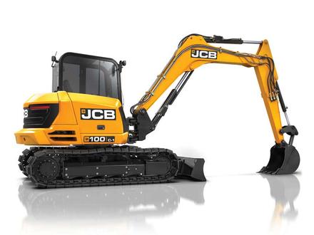 Pelles sur chenilles - 100C-1 (.. - ..)