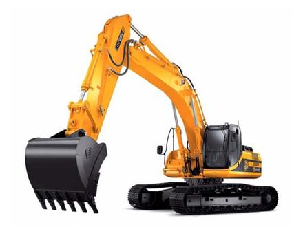 Pelles sur chenilles - 330 (.. - ..)